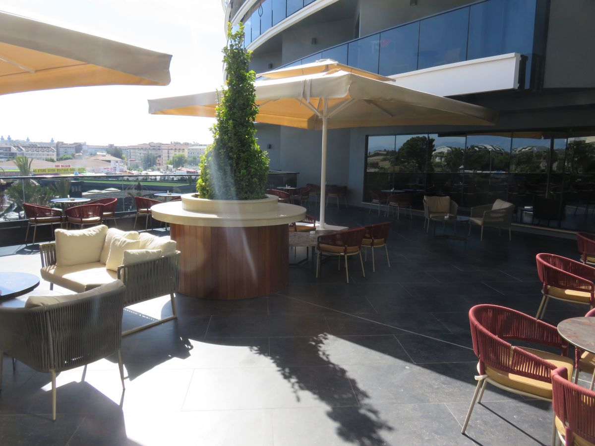 imagini hotel KIRMAN CALYPTUS